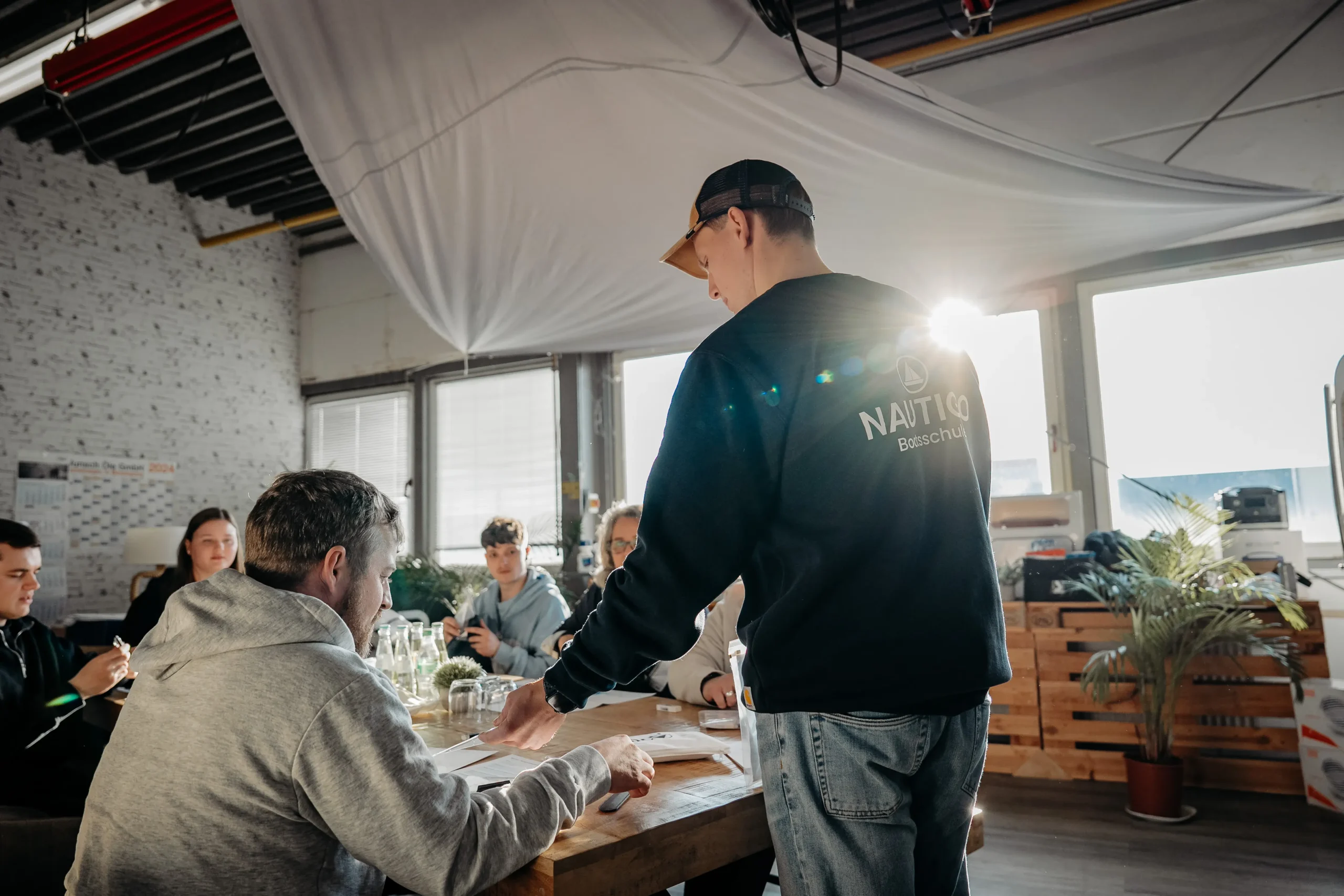 Köln Theorie Unterricht