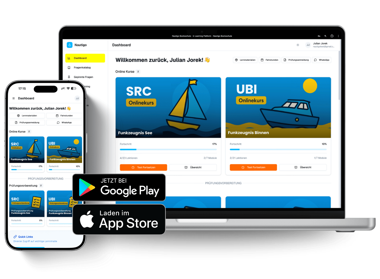 Funkpraxis Online Live Session