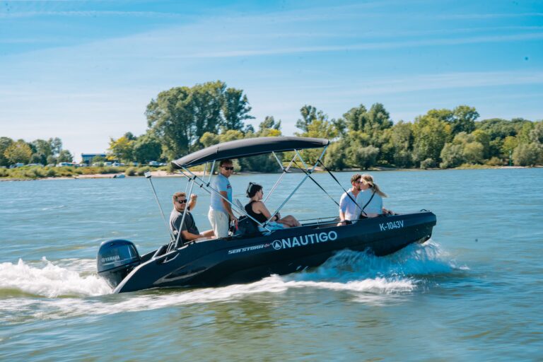 Bootsführerschein in Frankfurt — SBF Ausbildung am Main