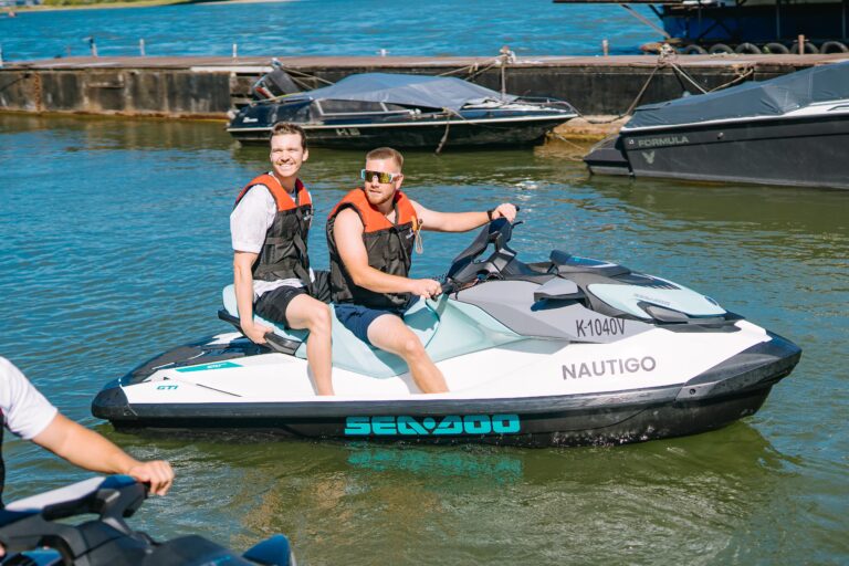 Bootsführerschein in Ludwigshafen & Mannheim