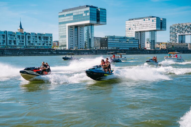 SBF Praxisprüfung — Ablauf, Manöver & Tipps