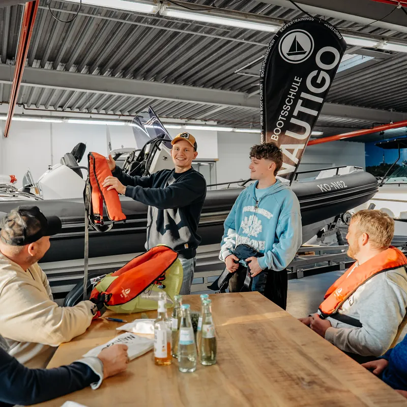 Skippertraining